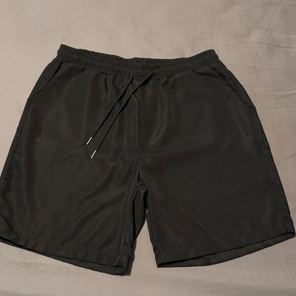 Manfinity 2pcs Black Outfit - Picture 3 of 4